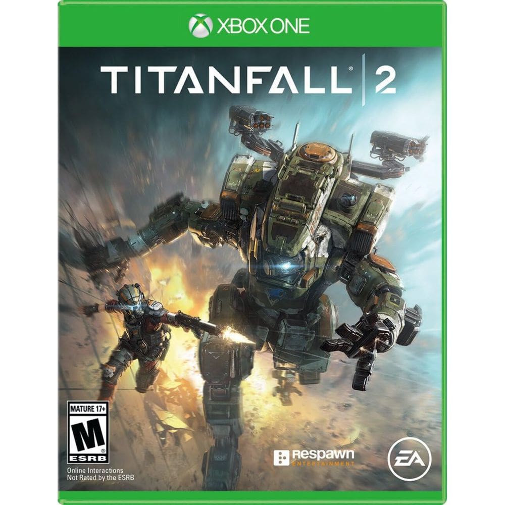 Jogo eletrônico Titanfall 2 Xbox One