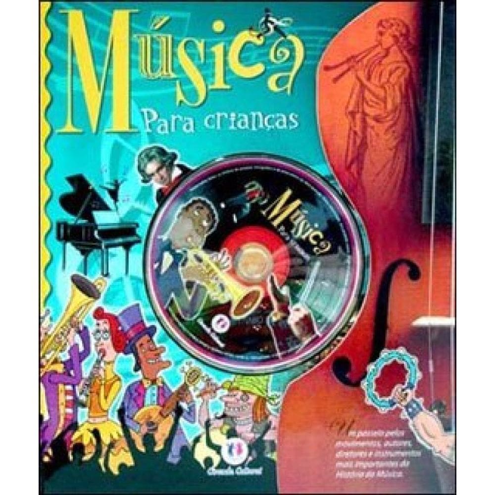 Música Para Crianças
