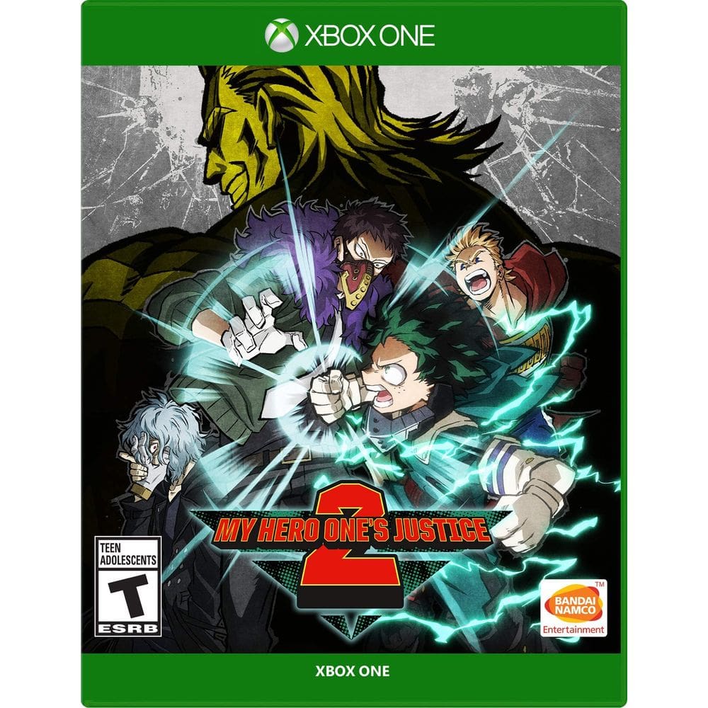 Jogo eletrônico BANDAI NAMCO MY HERO ONE`S JUSTICE 2 Xbox One