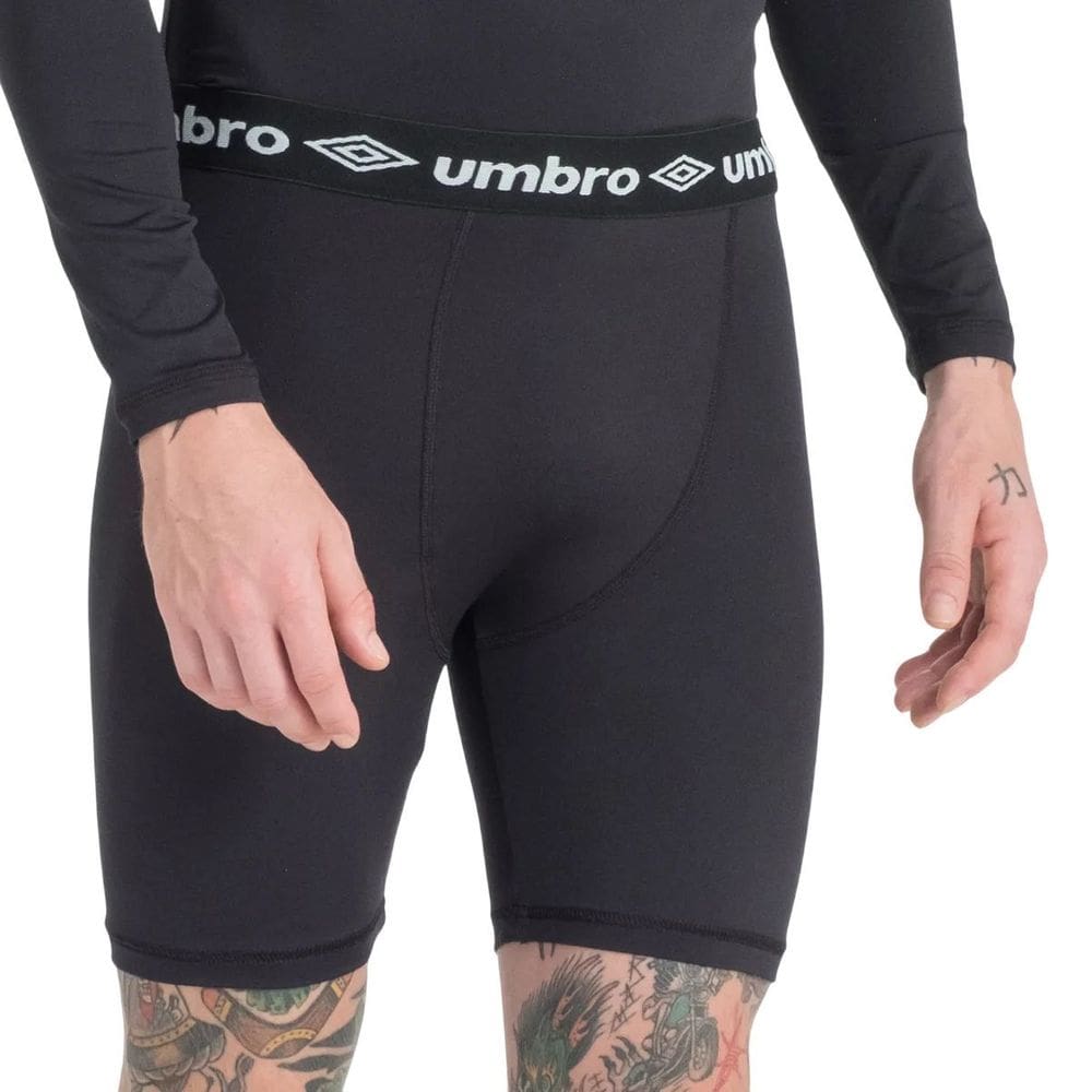 Bermuda Umbro Térmica Light Masculina U11TW00083-111