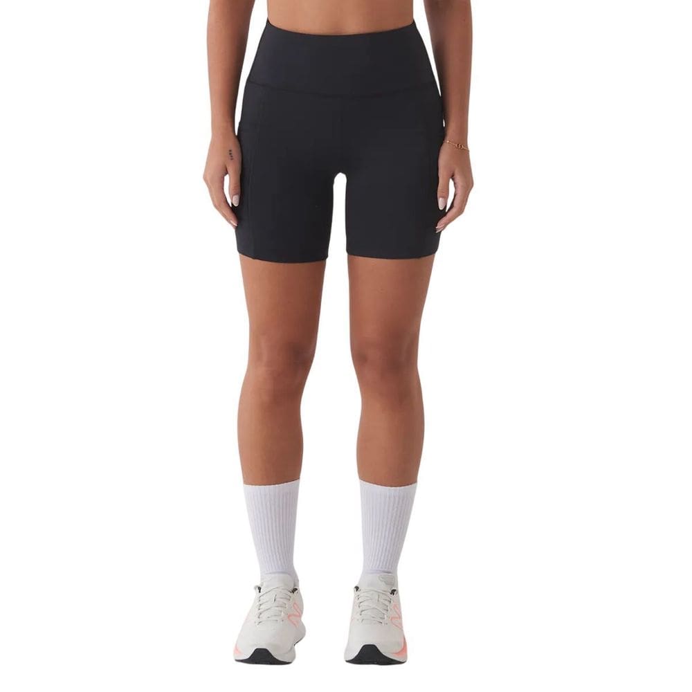 Bermuda New Balance Sleek 6 Feminina WS51271B-BK