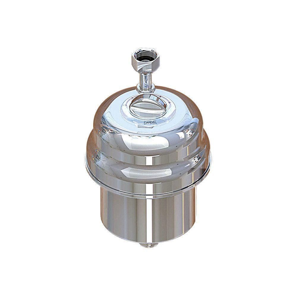 Aquecedor Elétrico Individual Cardal Aq014 5 Temperaturas Inox 220v (6500w)