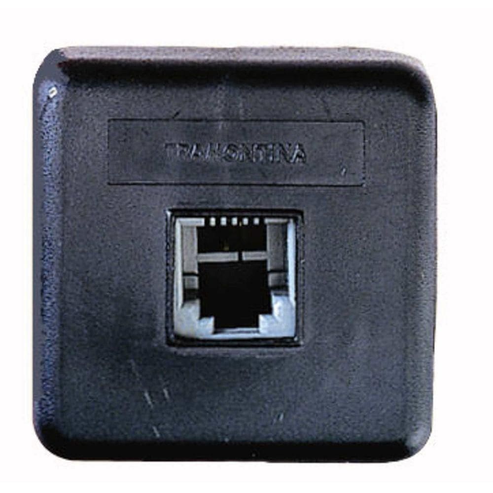 Plugue Macho Para Telefone 4p+ Rj11 Tramontina