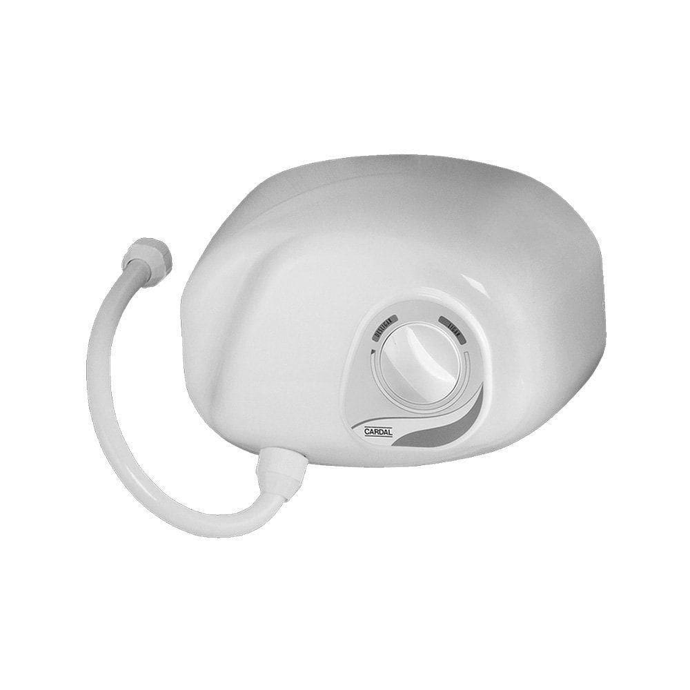 Aquecedor Elétrico Para Hidromassagem Cardal Aq023 Hidro Ofurô Branco 220v (5200w)