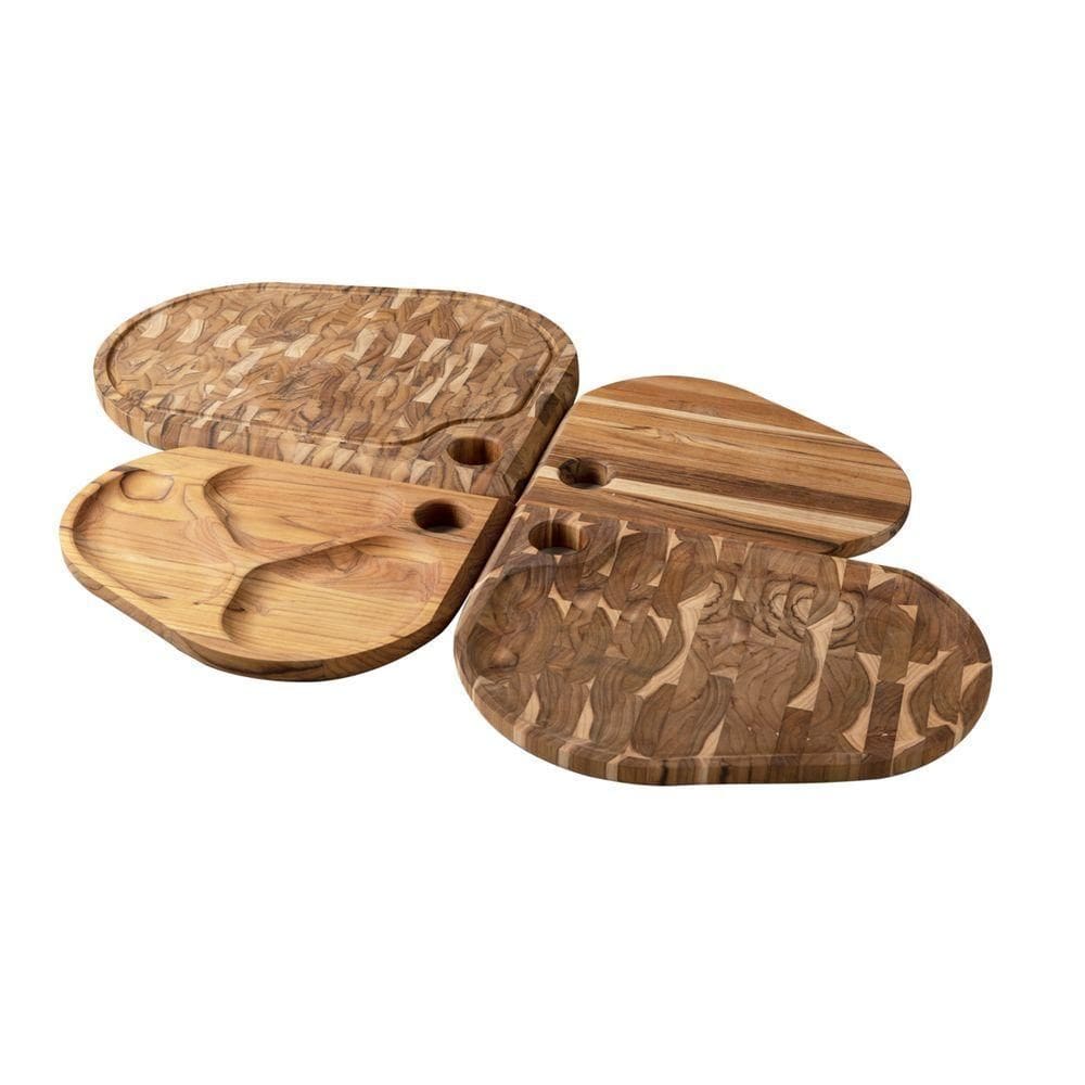 Tábua Para Pão Tramontina Folium Fsc