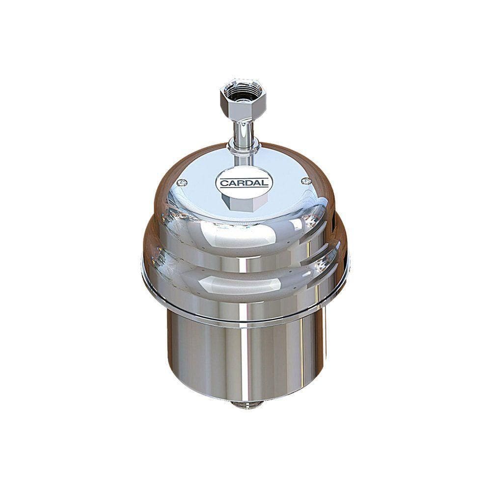Aquecedor Elétrico Individual Cardal Aq007 Blindado Inox 220v (5200w)