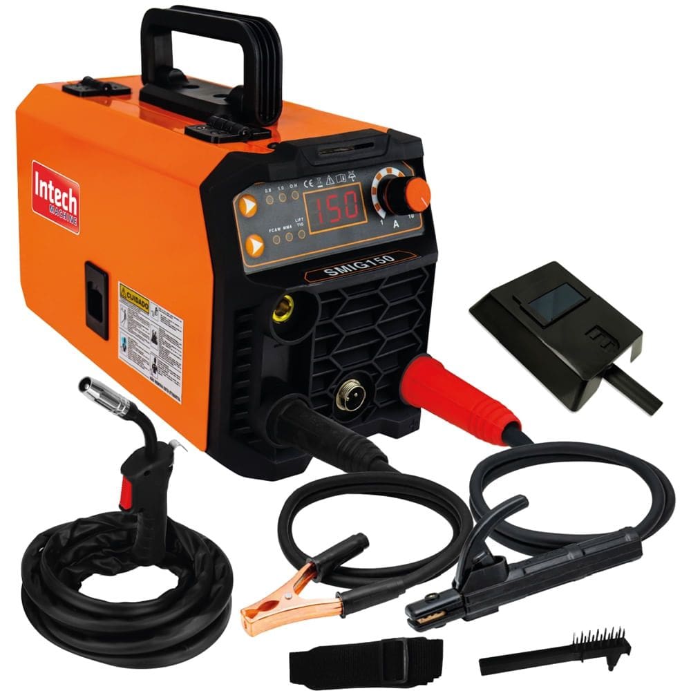 Inversor para Solda - SMIG150-220 Volts - INTECH MACHINE