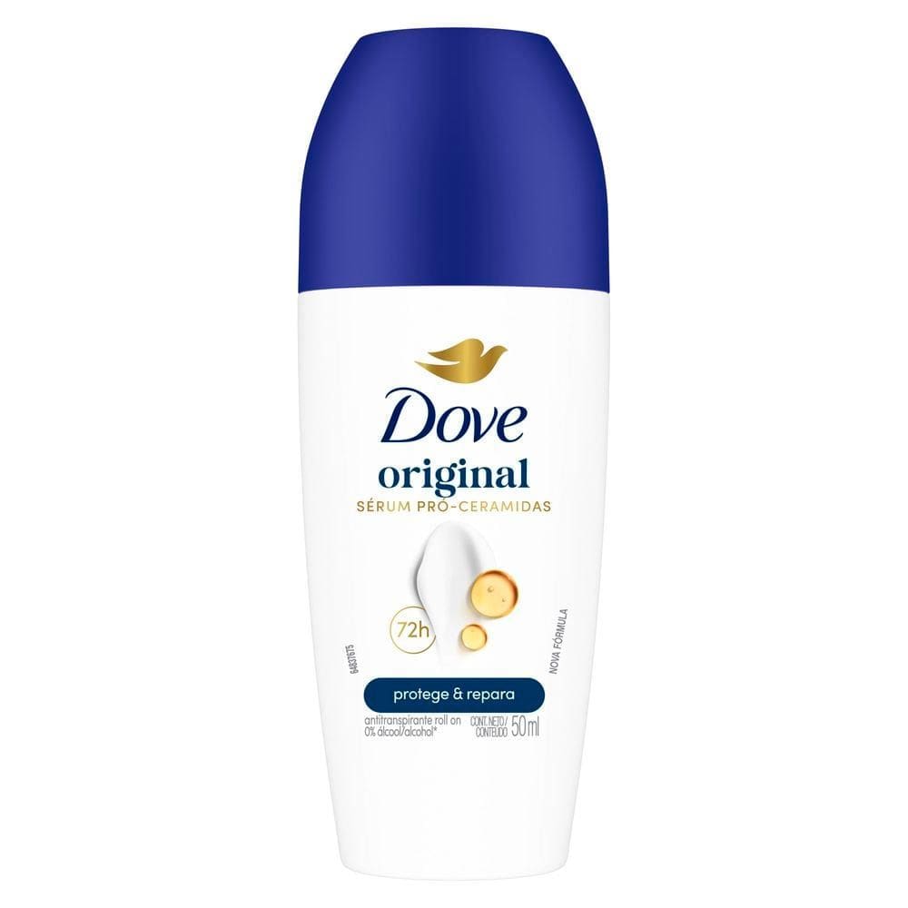 Desodorante Antitranspirante Roll-on Dove 50ml