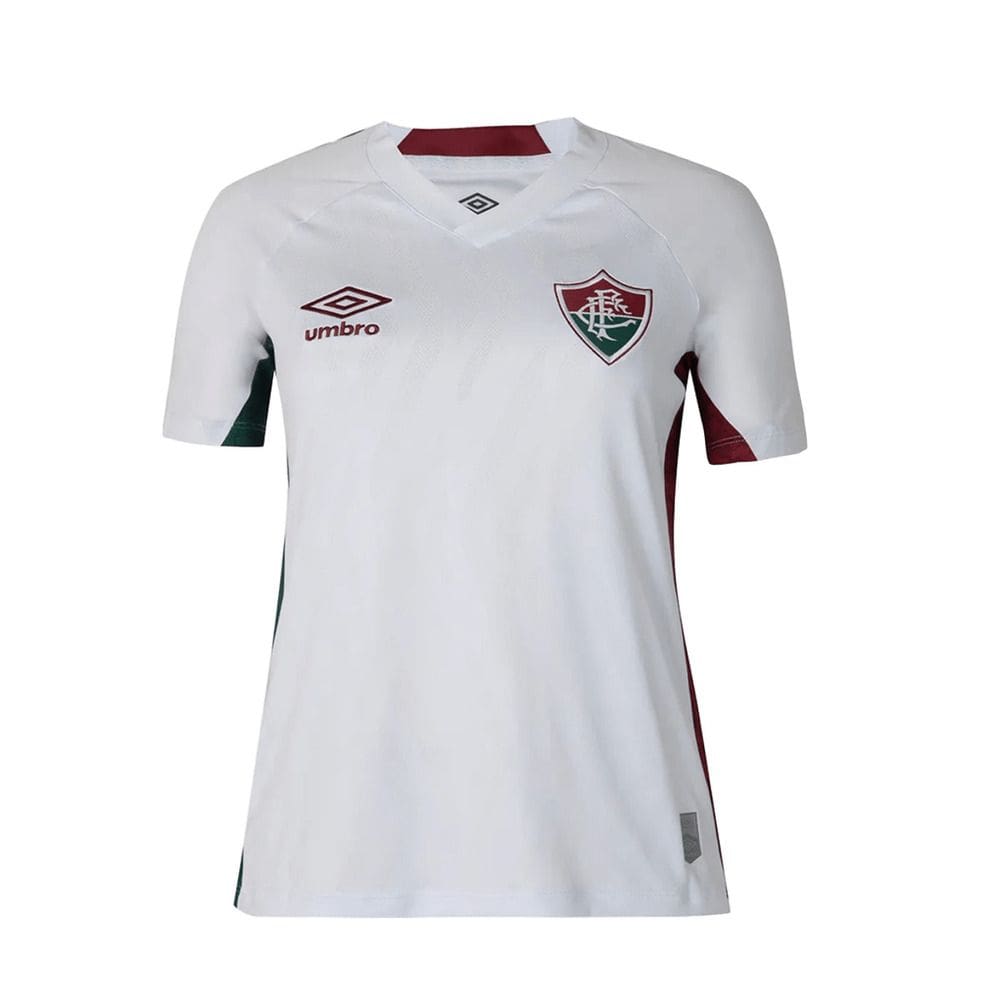 Camisa Umbro Fluminense Of.2 2025 Torcedora-Feminino