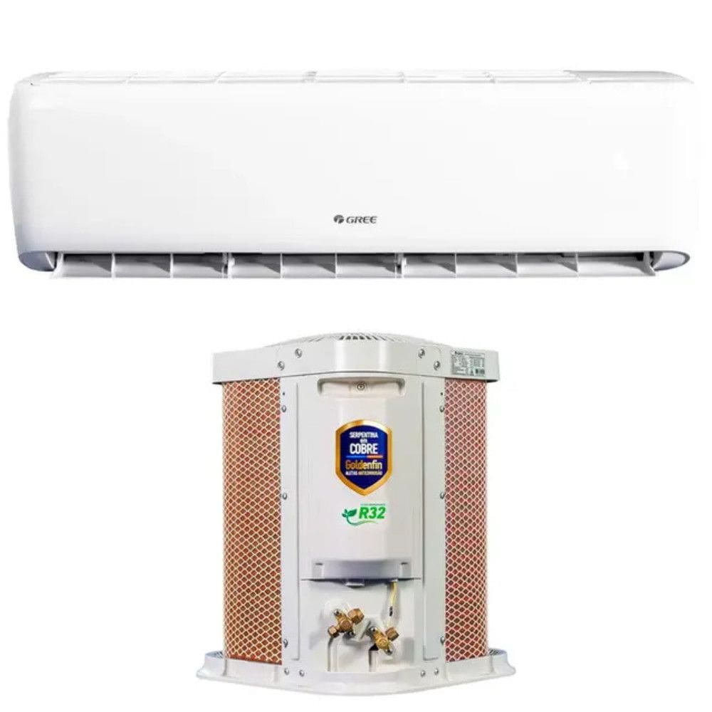 Ar Condicionado Split G-Classic 12.000 Inverter Gree Frio