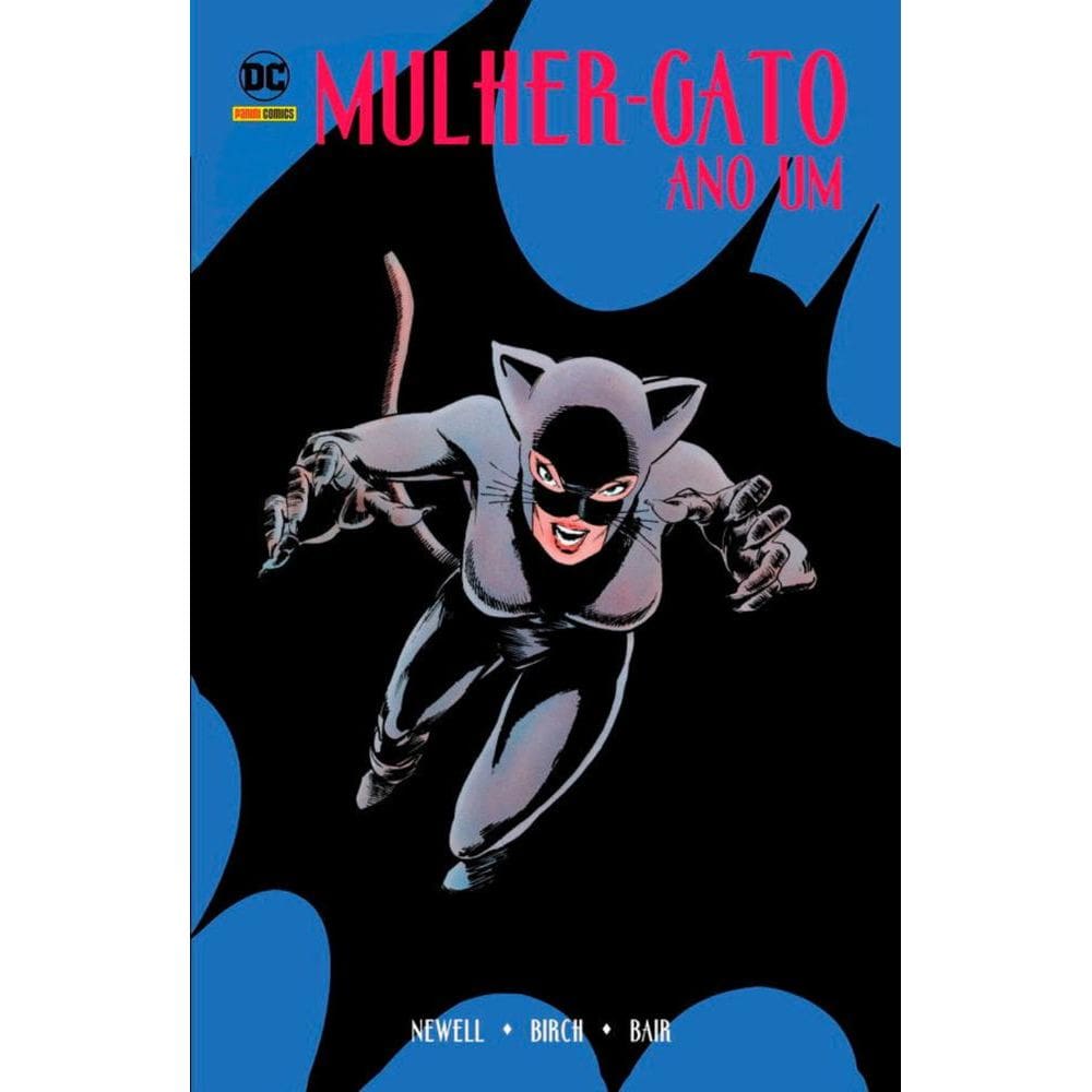 Mulher-Gato: Ano Um