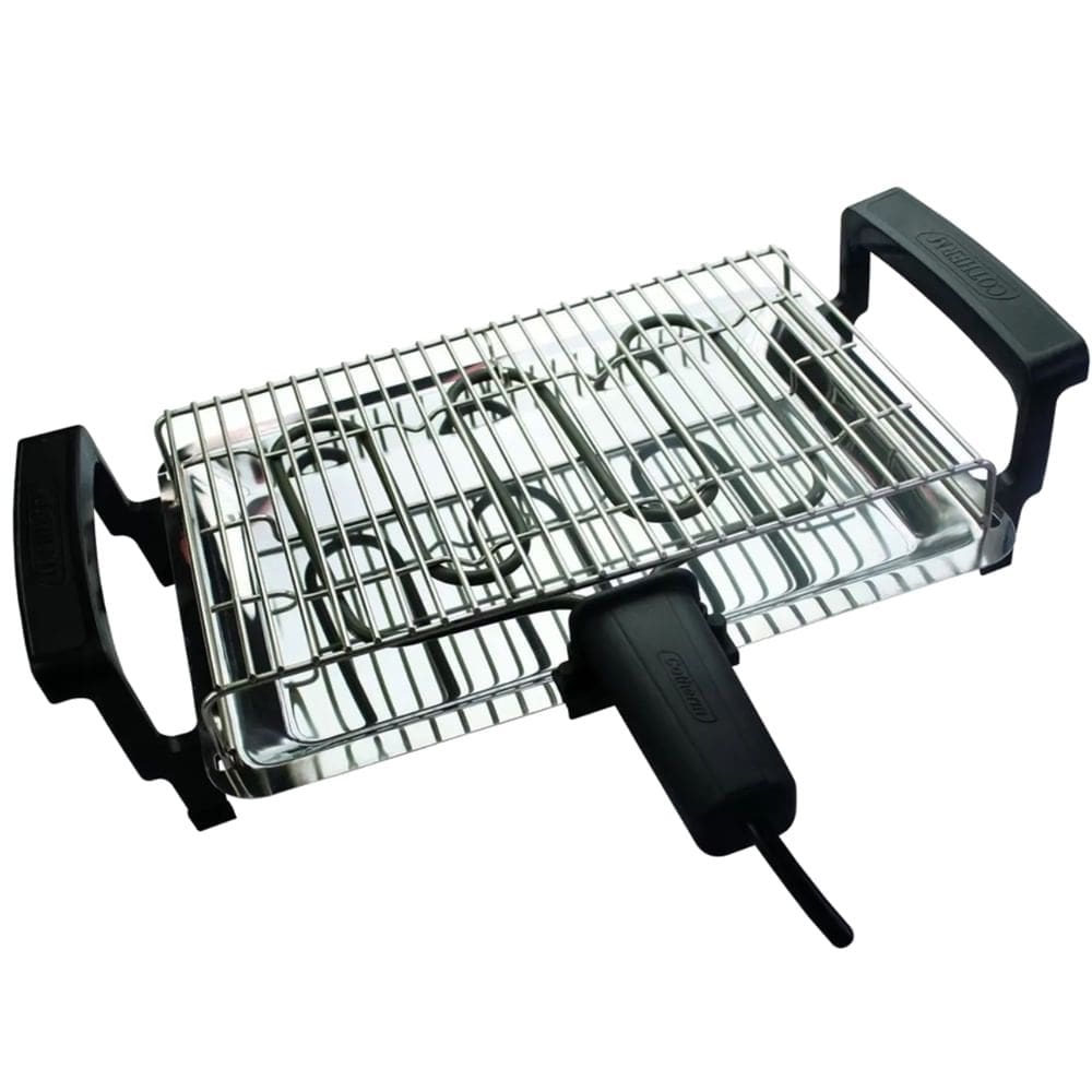 Churrasqueira Elétrica Anex Grill 110 Volts 1250 Watts - 001261 - COTHERM