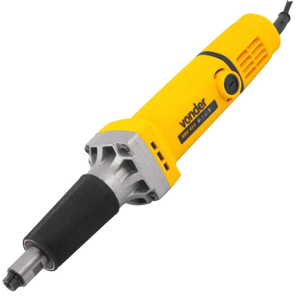 Retificadeira reta 400 Watts 1/4””, RRV 414 220 Volts - 6001414220 - VONDER