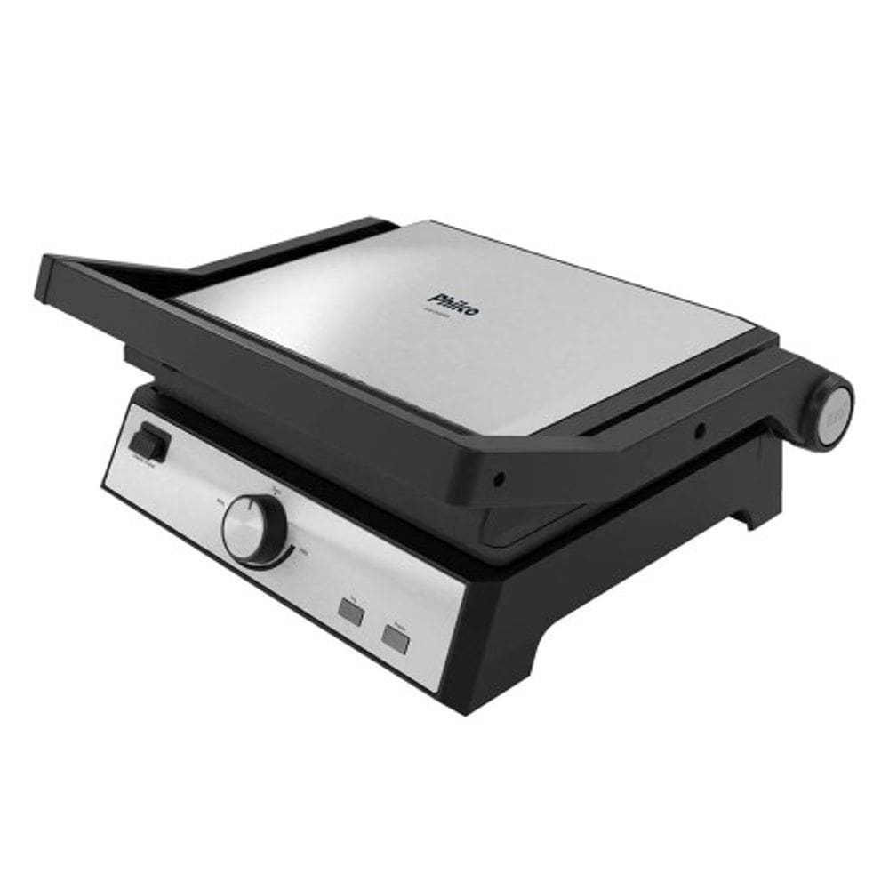 Grill PGR50A 2 em 1 Chapa com abertura 180 graus Philco