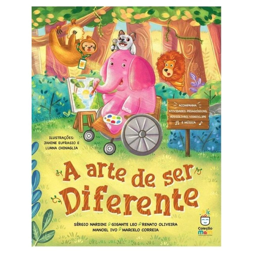 A Arte De Ser Diferente