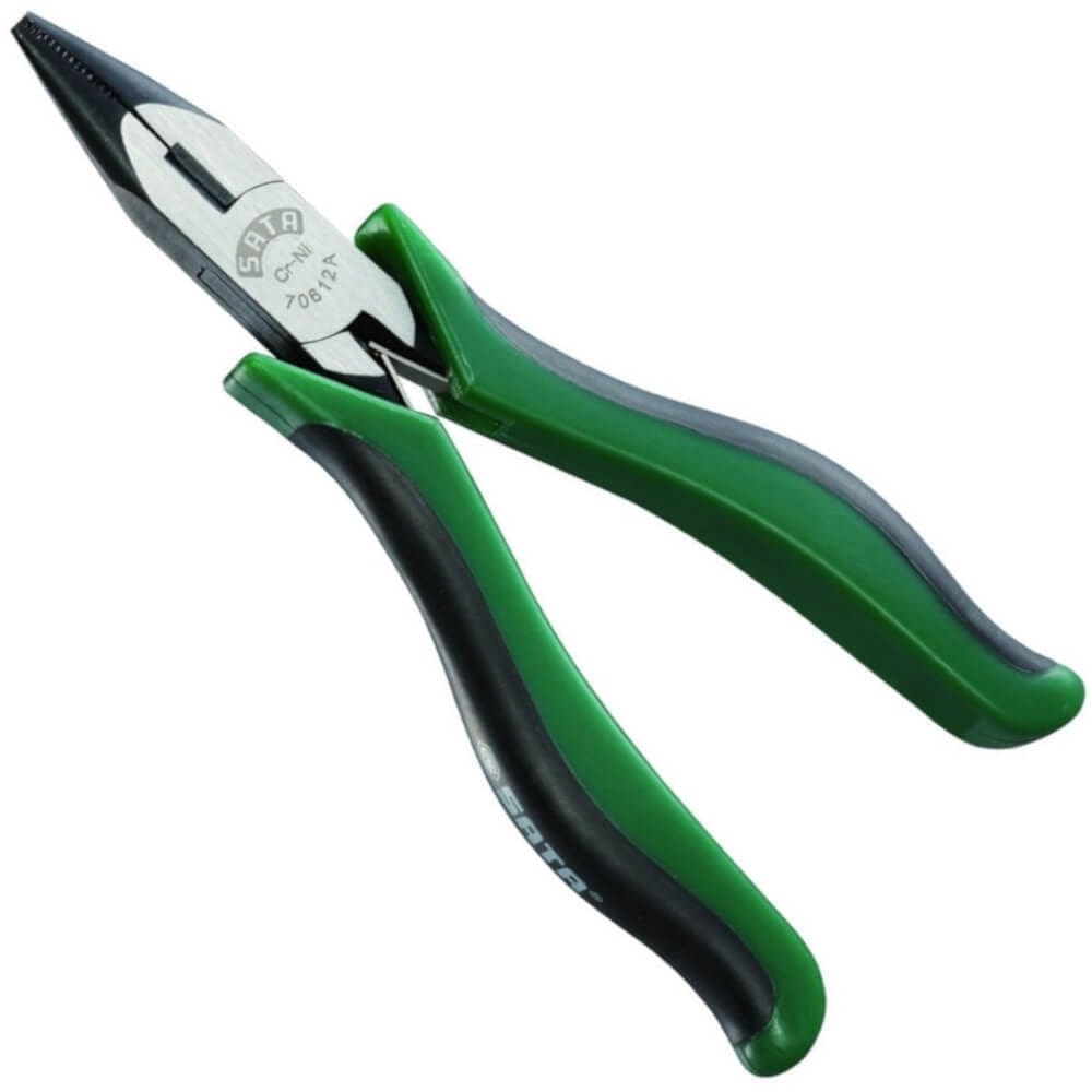 Alicate Bico Meia Cana 5”” - ST70612AST - SATA