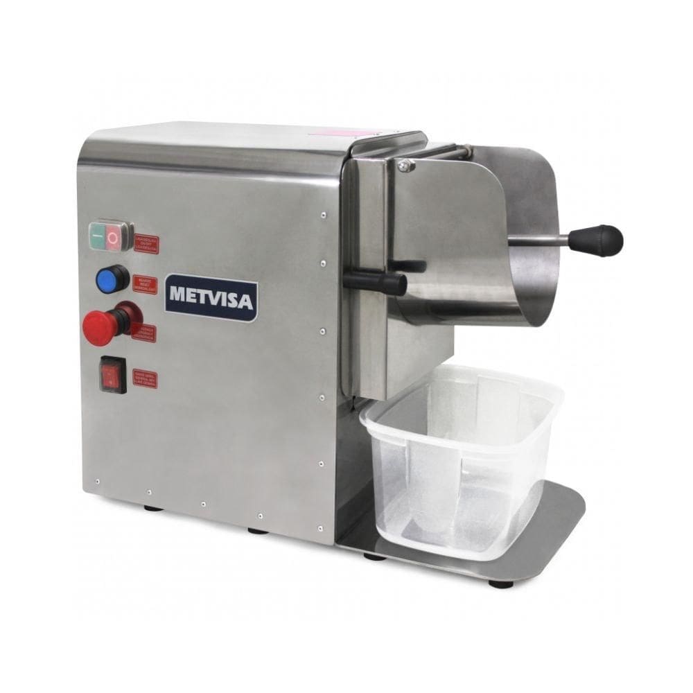 Ralador de Queijo e Coco Industrial RDA Metvisa