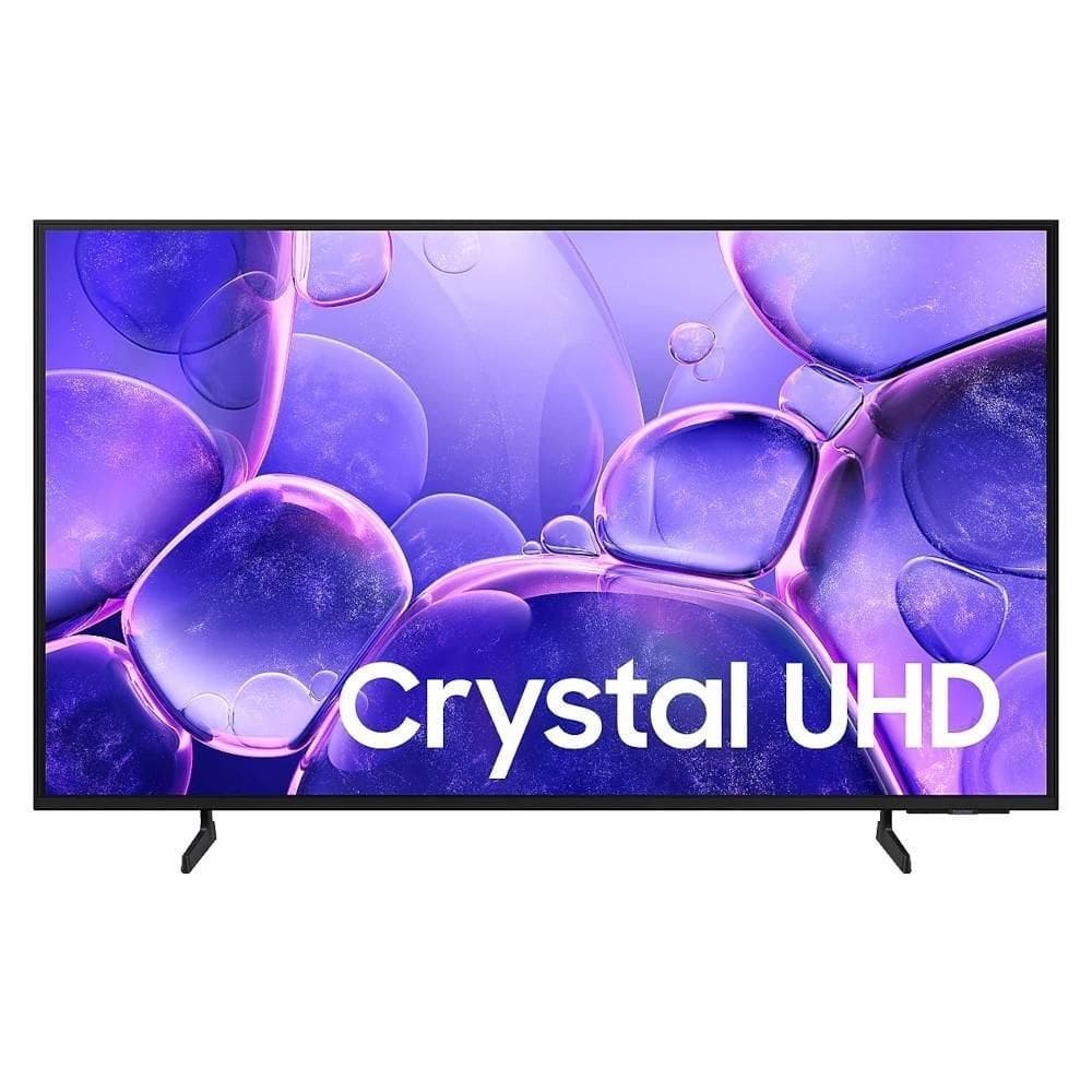 Smart TV 50” Samsung Crystal 4K UHD U8600F 2025, Processador Crystal 4K, HDR 10+, 4K, Tizen, Samsung TV Plus e Gaming Hub, UN50U8600FGXZD