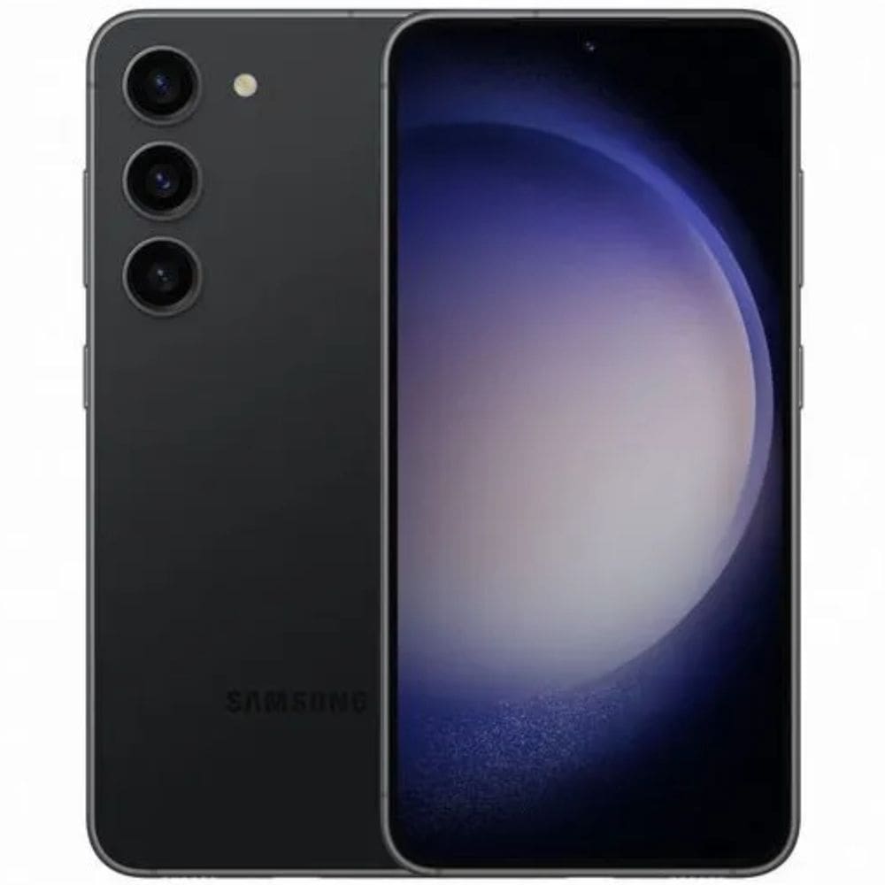 Usado: Samsung S23 Plus 256 GB Preto - Bom