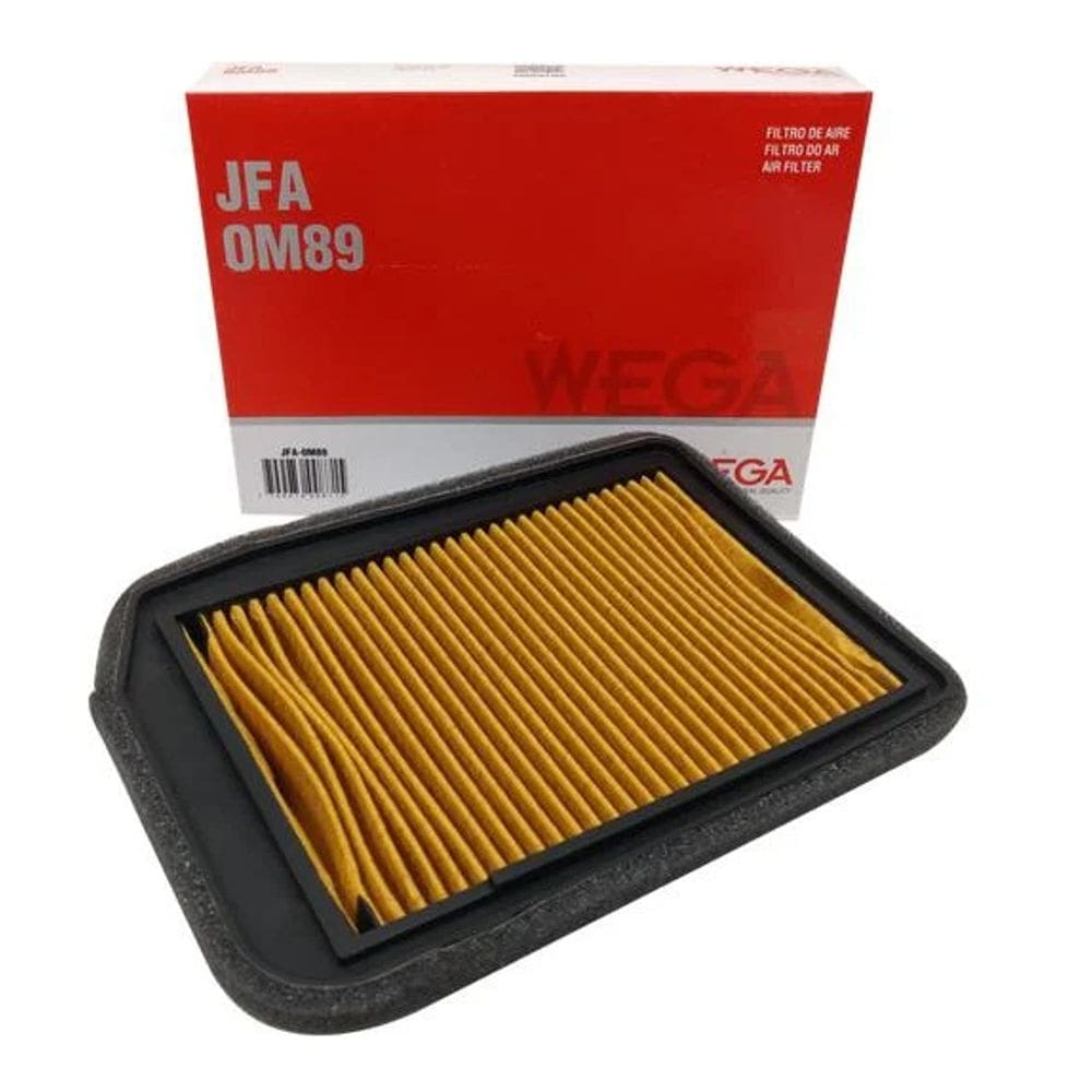 Filtro Ar Wega Xtz 150 Crosser S 100cc Flex Crosser Z Flex