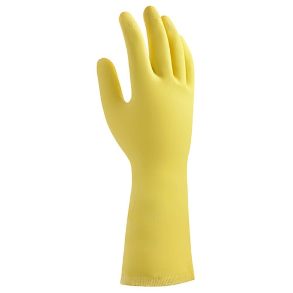 Luva Latex Amarela Pro 230 Tamanho G - PA22564-8 - MUCAMBO