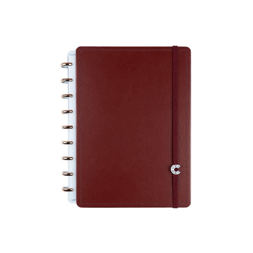 Caderno inteligente médio Mocha - CIMD3359