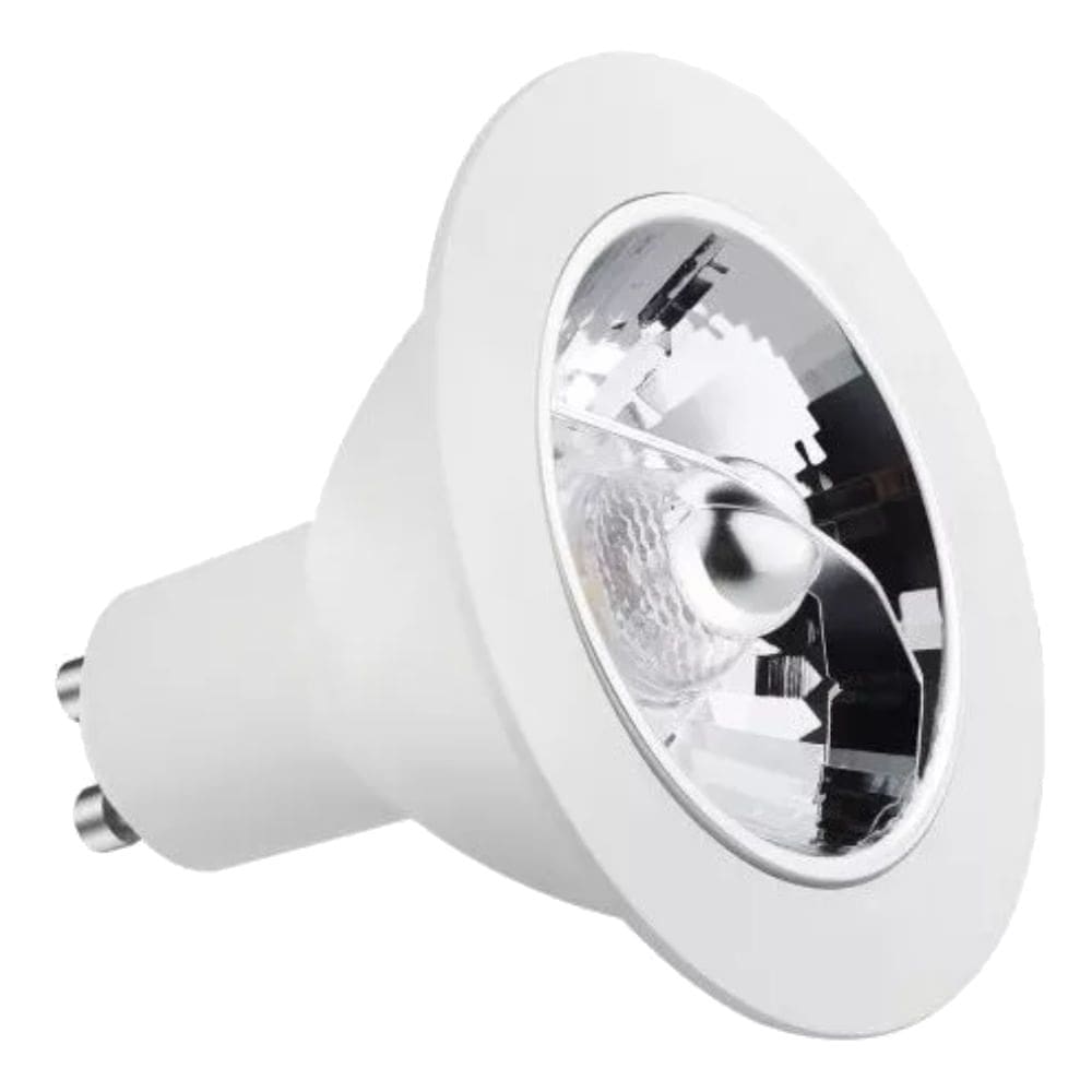 Superled AR70 4,5 Watts GU10 6500K 24 Graus Bivolt - 20121 - OUROLUX