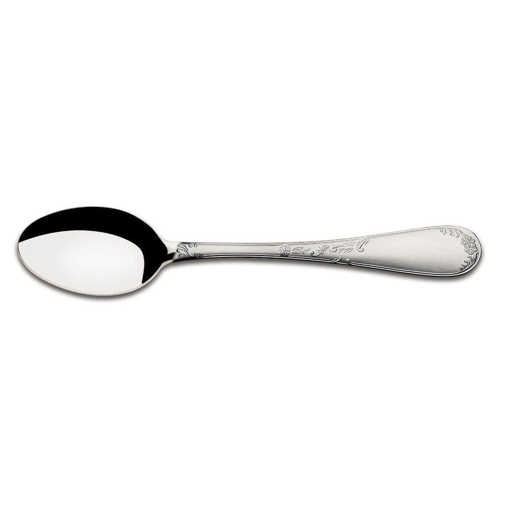 Colher Para Café Tramontina Renascença Em Aço Inox Tramontina
