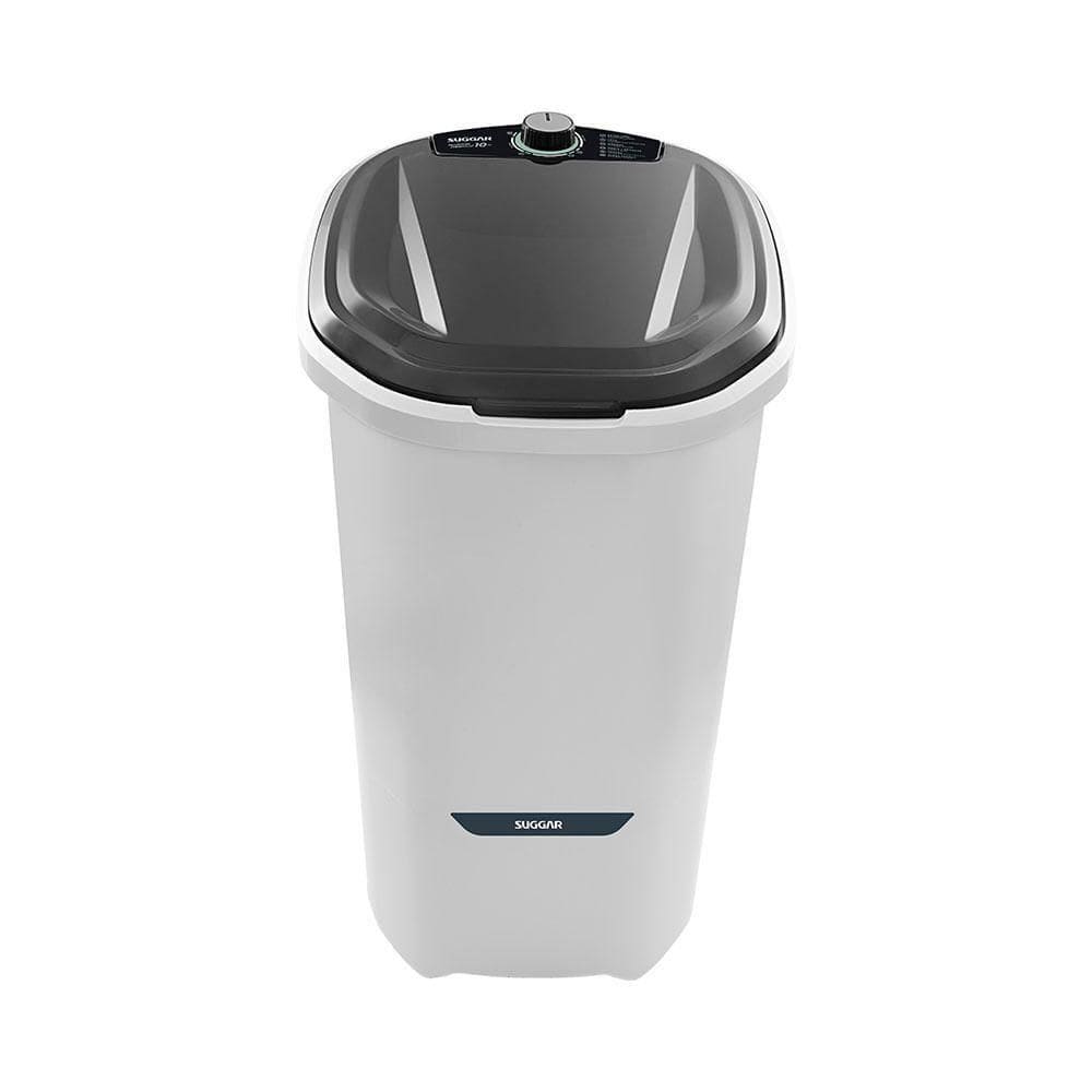 Lavadora Semi-automática Lavamax Eco 10kg Suggar Le1011br Br