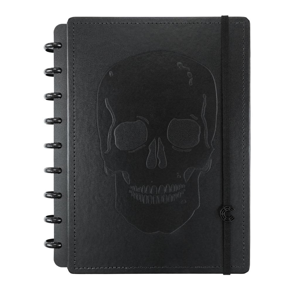 Caderno inteligente médio Herchcovitch Black - CIMD3379