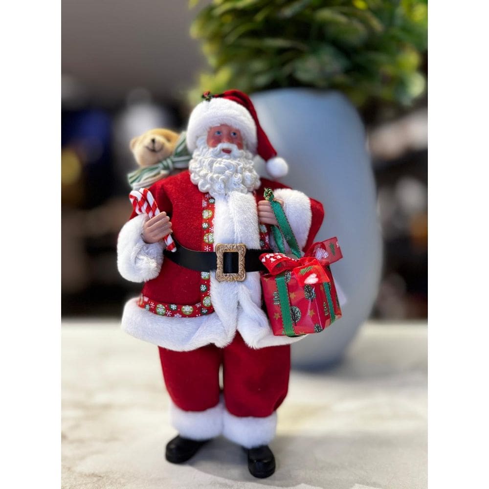 Papai Noel Decorativo
