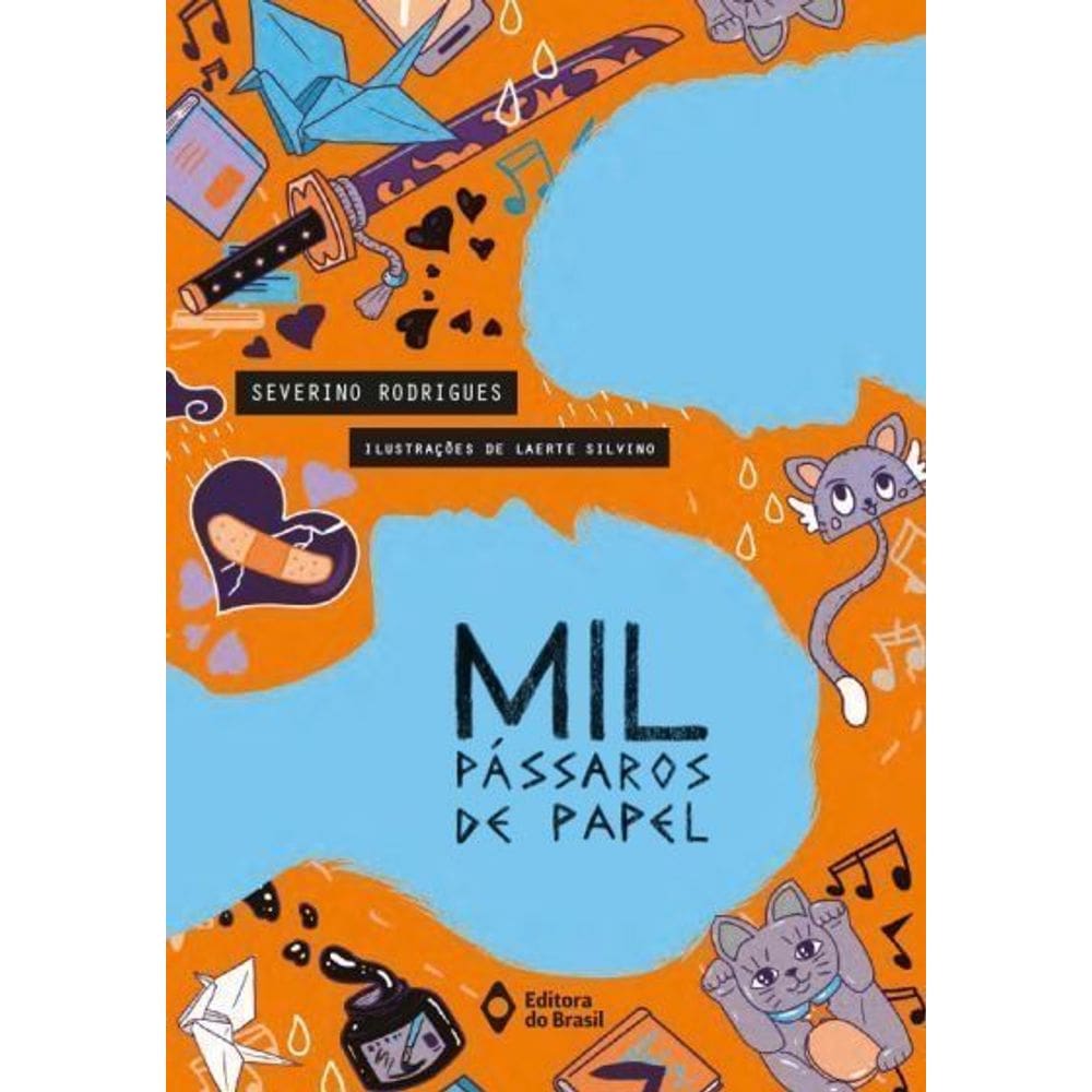 Mil Pássaros De Papel