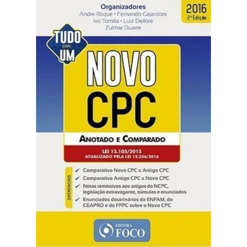 Novo Cpc
