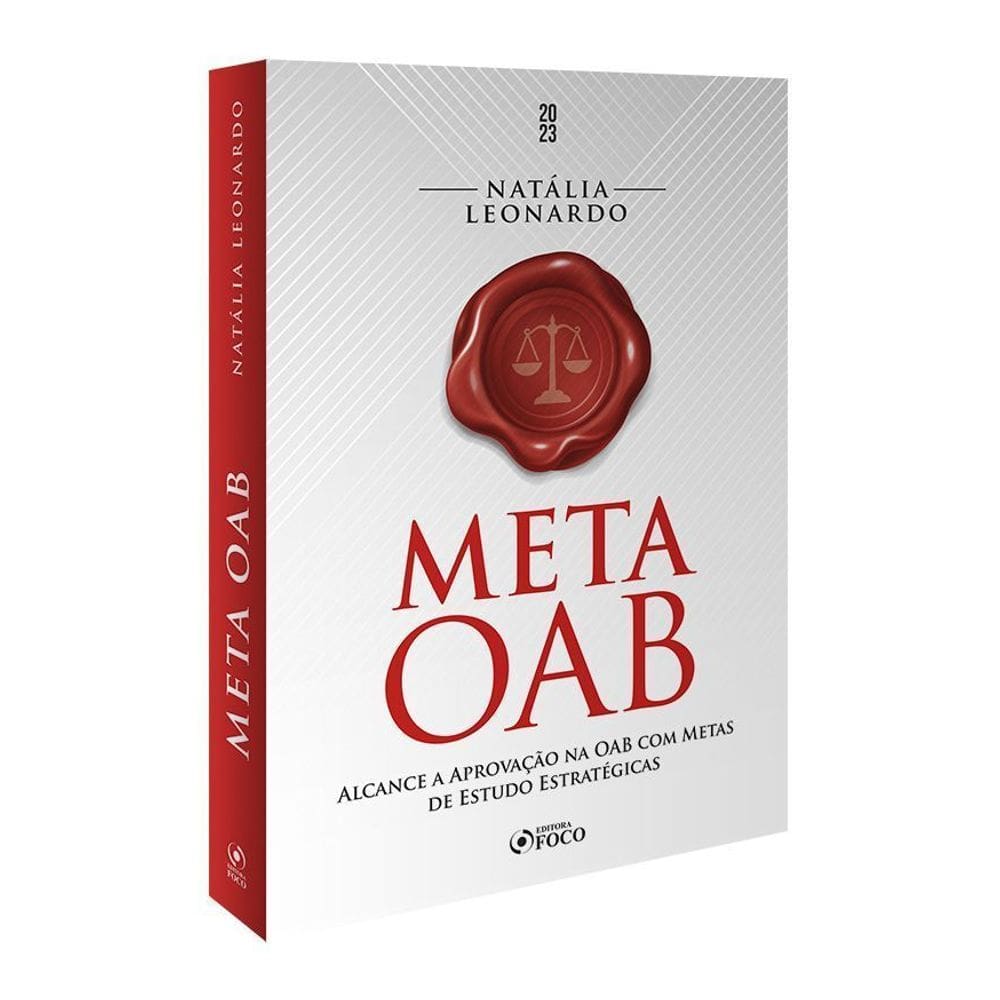 Meta OAB - 01Ed/23