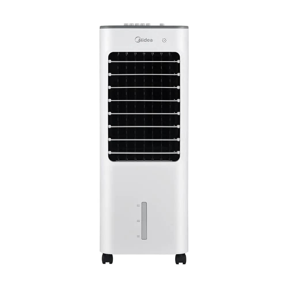 Climatizador de Ar Frio Midea 5 Litros Branco e Cinza ACM51 127V