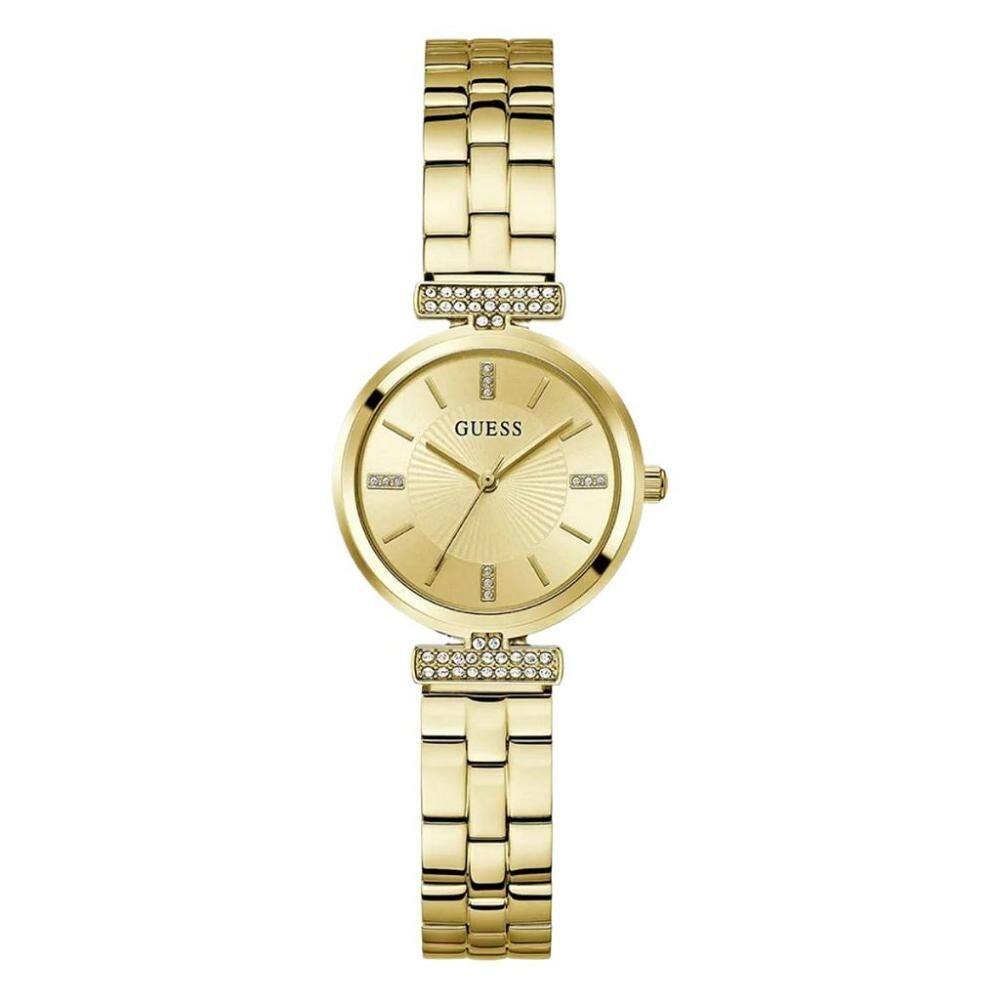 Relógio Guess Feminino Dourado GW0762L2
