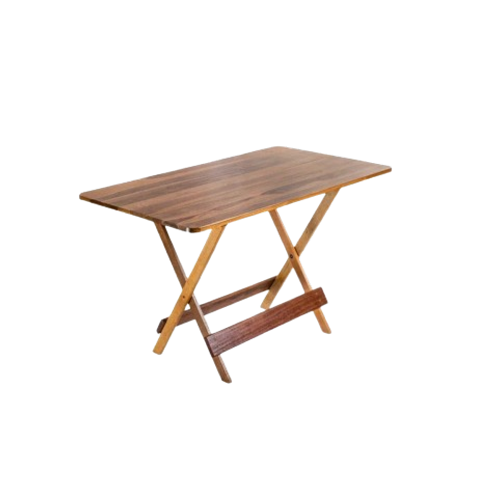 Mesa de Madeira Dobrável