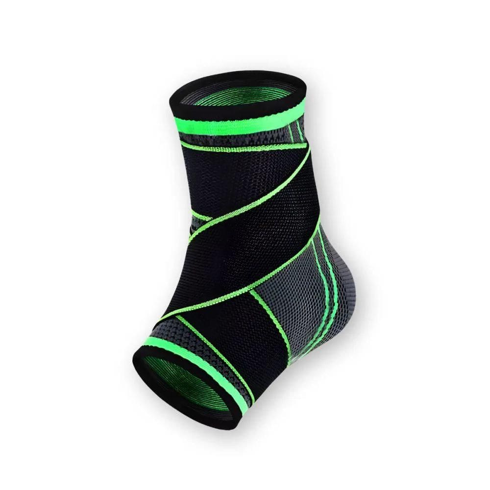 Tornozeleira Ortopedica Compressão Estabilizadora Elastica R