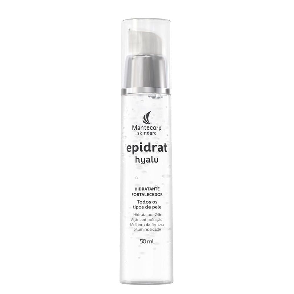 Hidratante Fortalecedor Epidrat Hyalu 50ml