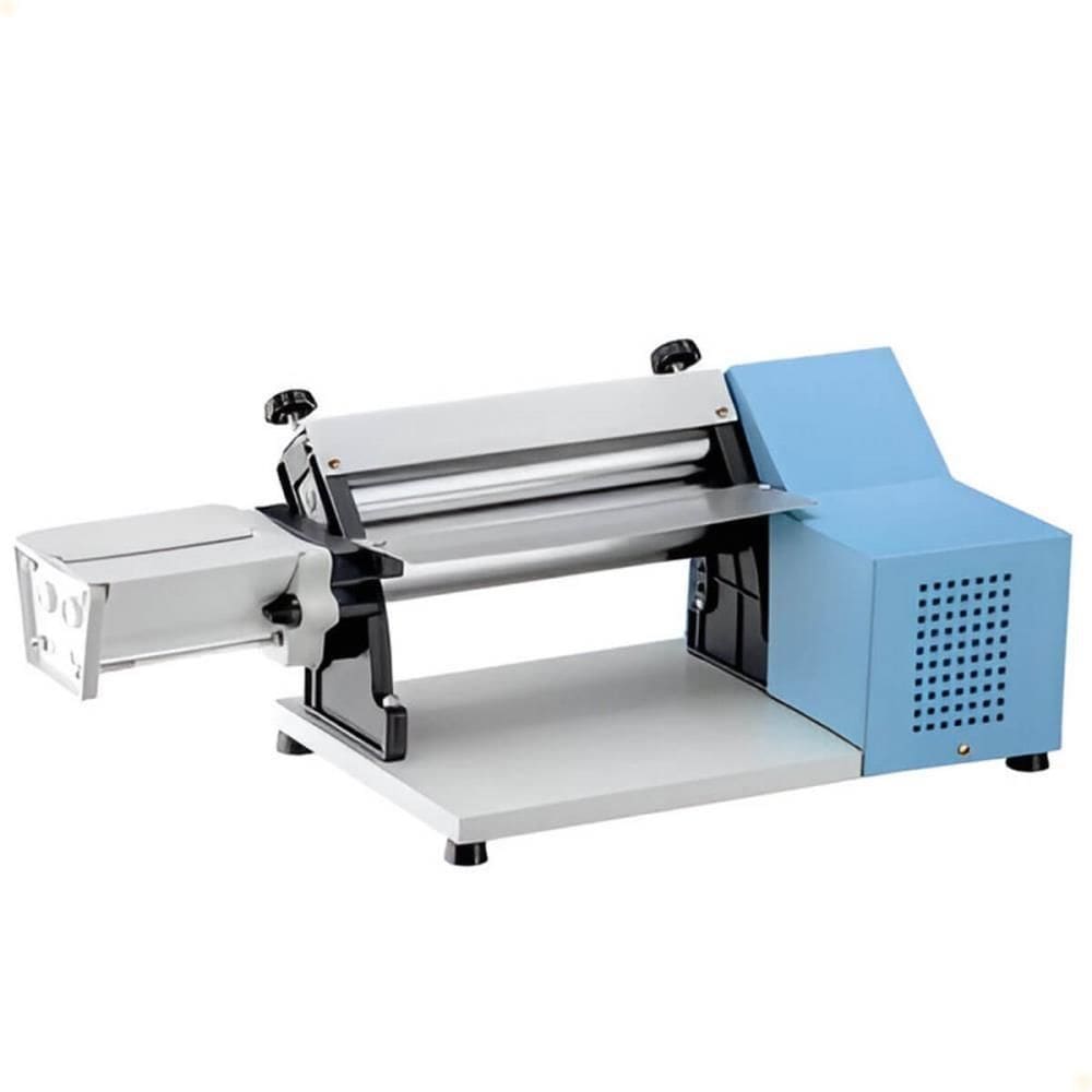 Cilindro Laminador Elétrico Malta 28 Cm Com Cortador de Talharim Azul 127V 3117008