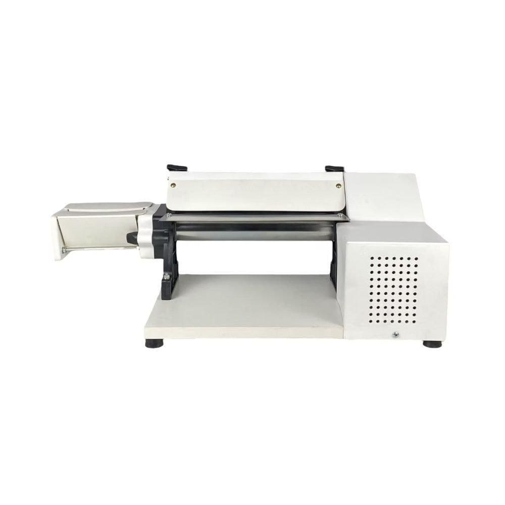 Laminador de Massas 28cm com Cortador de Talharim Branco Malta