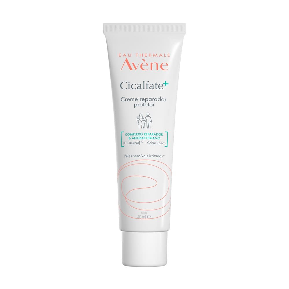 Avène Cicalfate+ Creme Reparador Facial 40ml