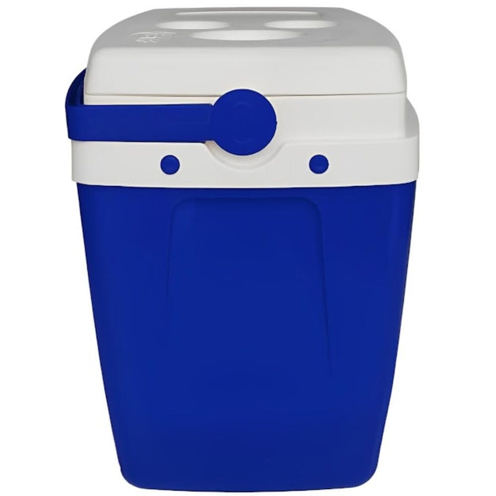 Caixa Térmica 34 Litros Azul - CXT0334 - BOTAFOGO