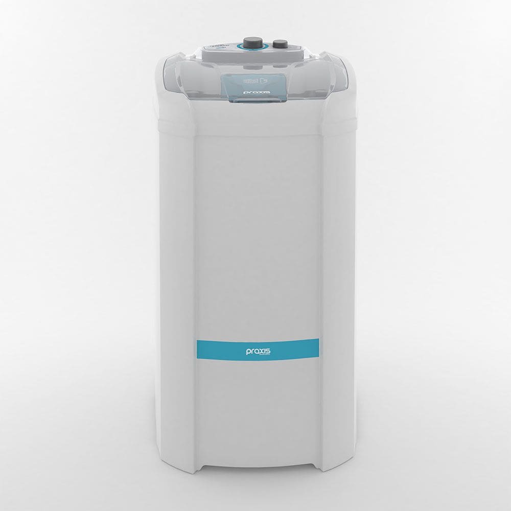 Lavadora de Roupa Semiautomática Inverter 22KG Praxis