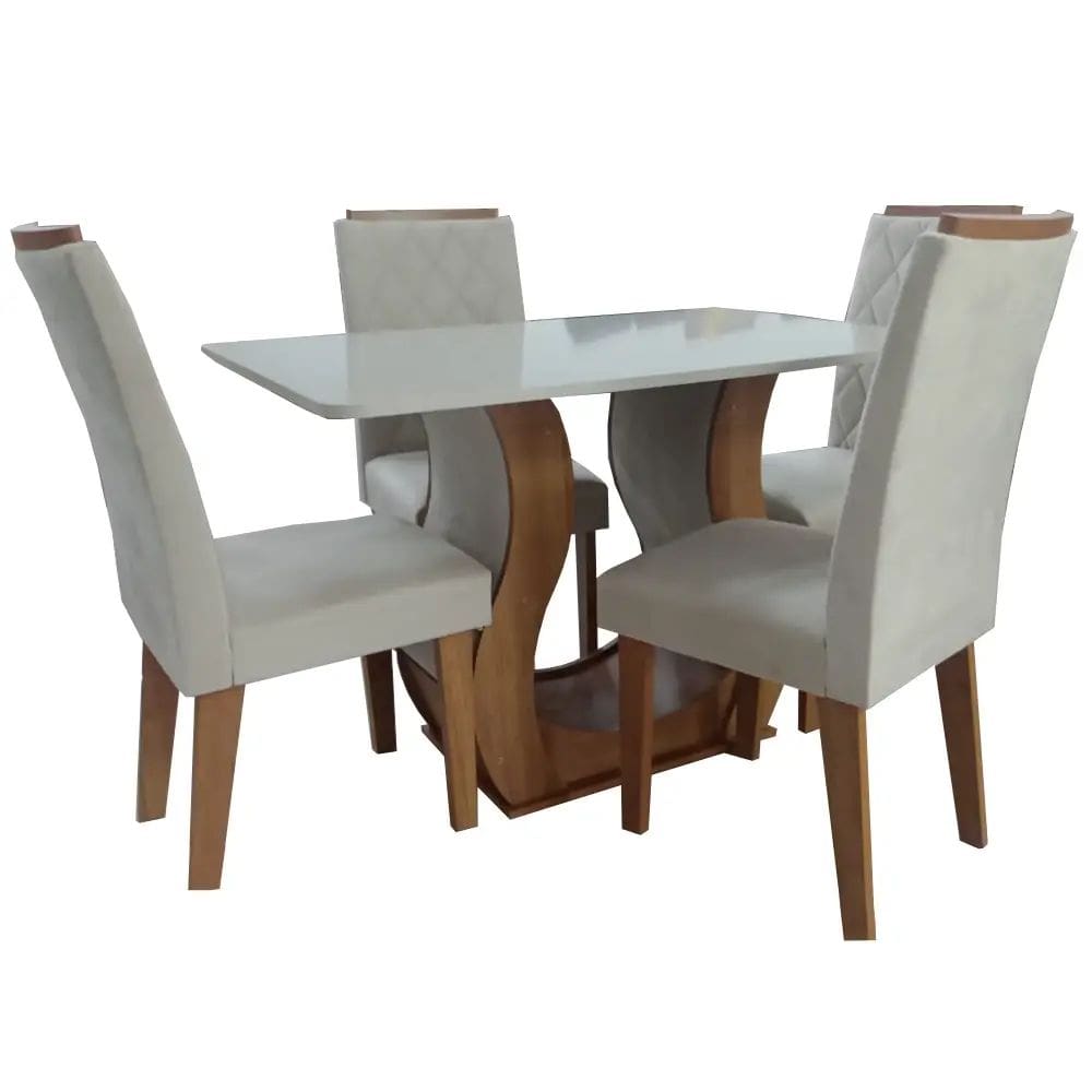 Mesa de Jantar Alpina