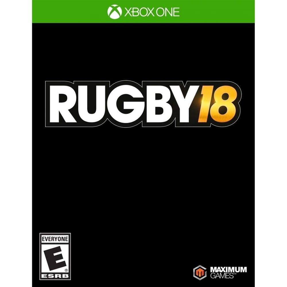 Videogame Maximum Games Rugby 18 para Xbox One