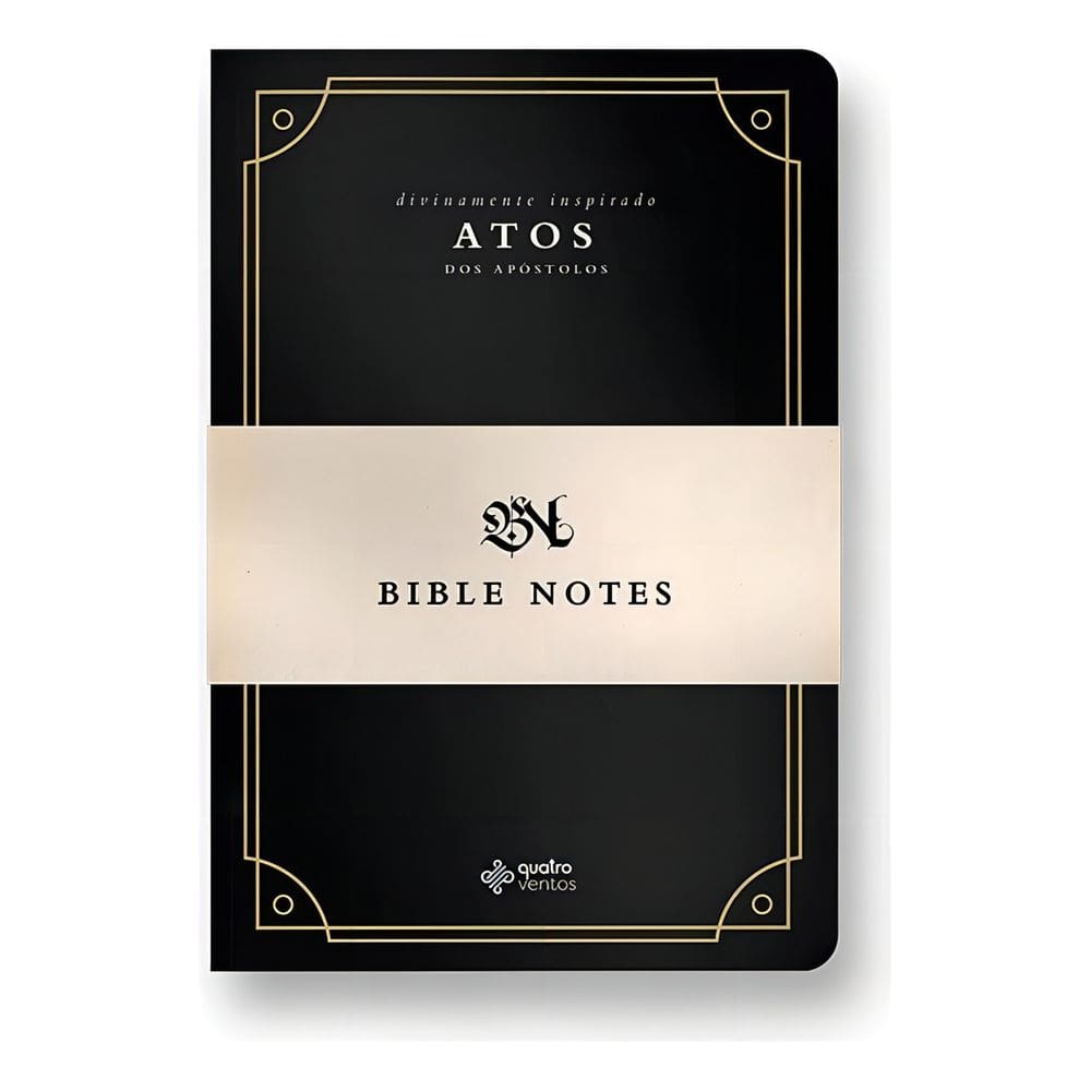 Bible Notes - Atos Dos Apóstolos