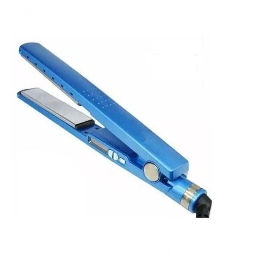 Prancha Chapinha Nano Titanium 450f Bivolt