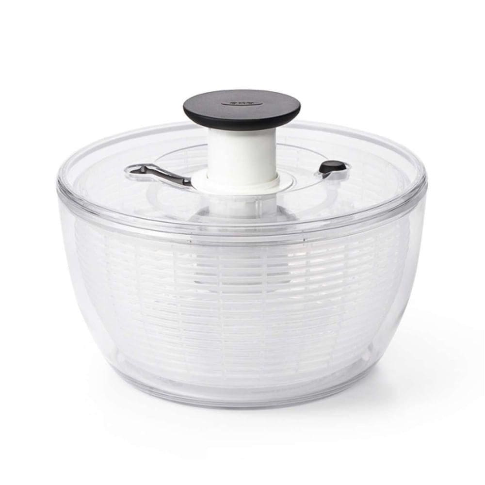 Lava E Seca Saladas Transparente 5 Litros Oxo