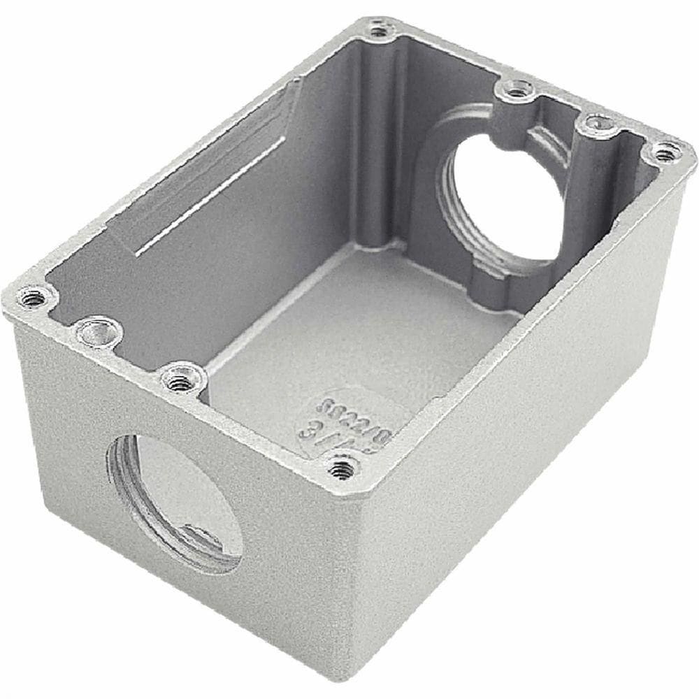 Caixa De Piso 4x2 Baixa 3/4” Tramontina